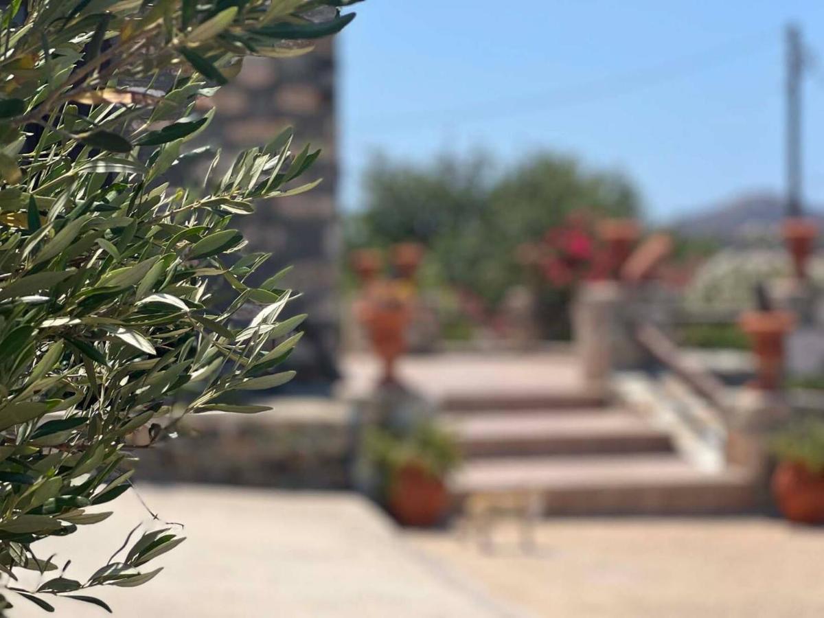πέτρινο στη σύρο Apartmán