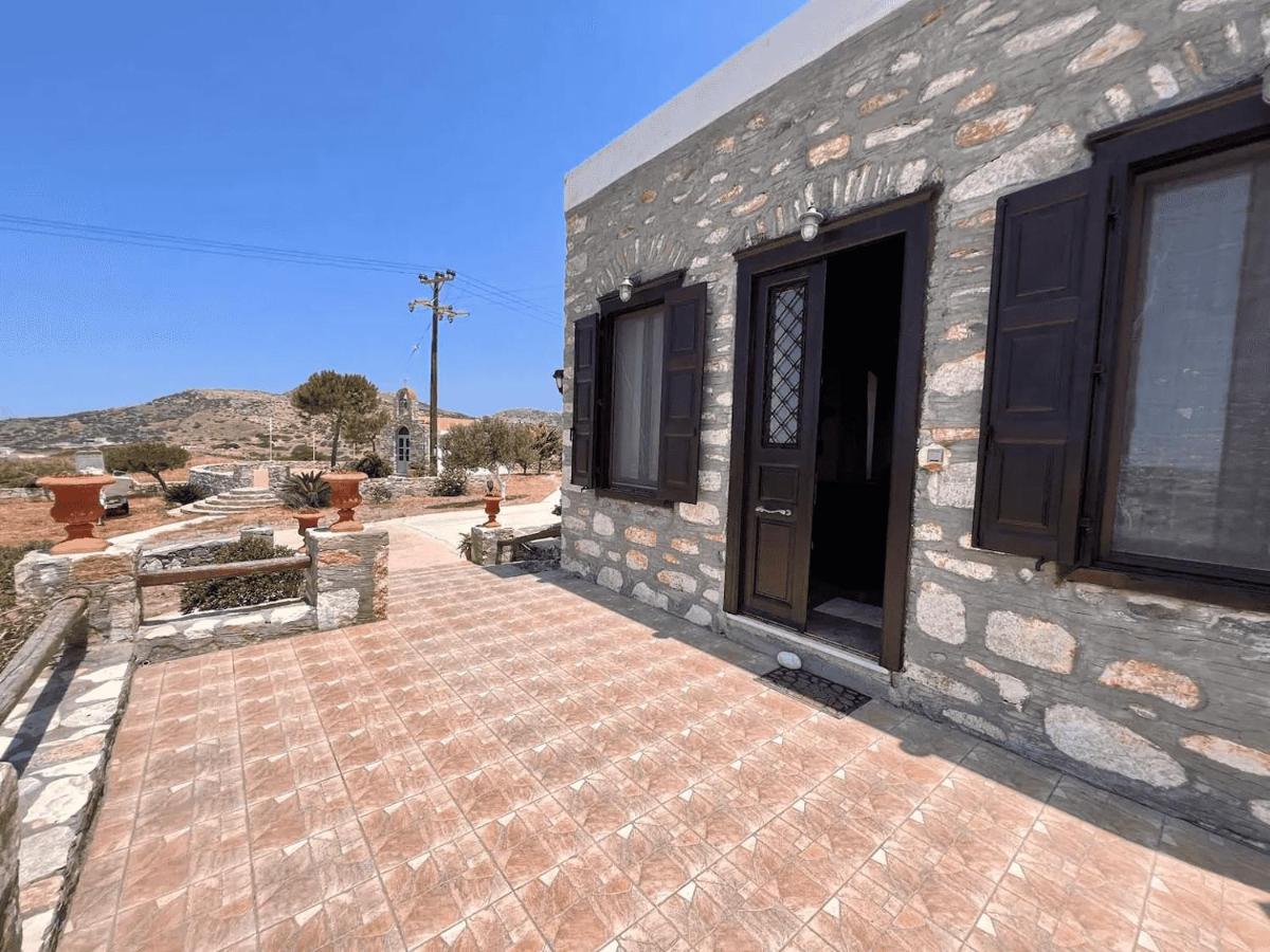 πέτρινο στη σύρο Apartment