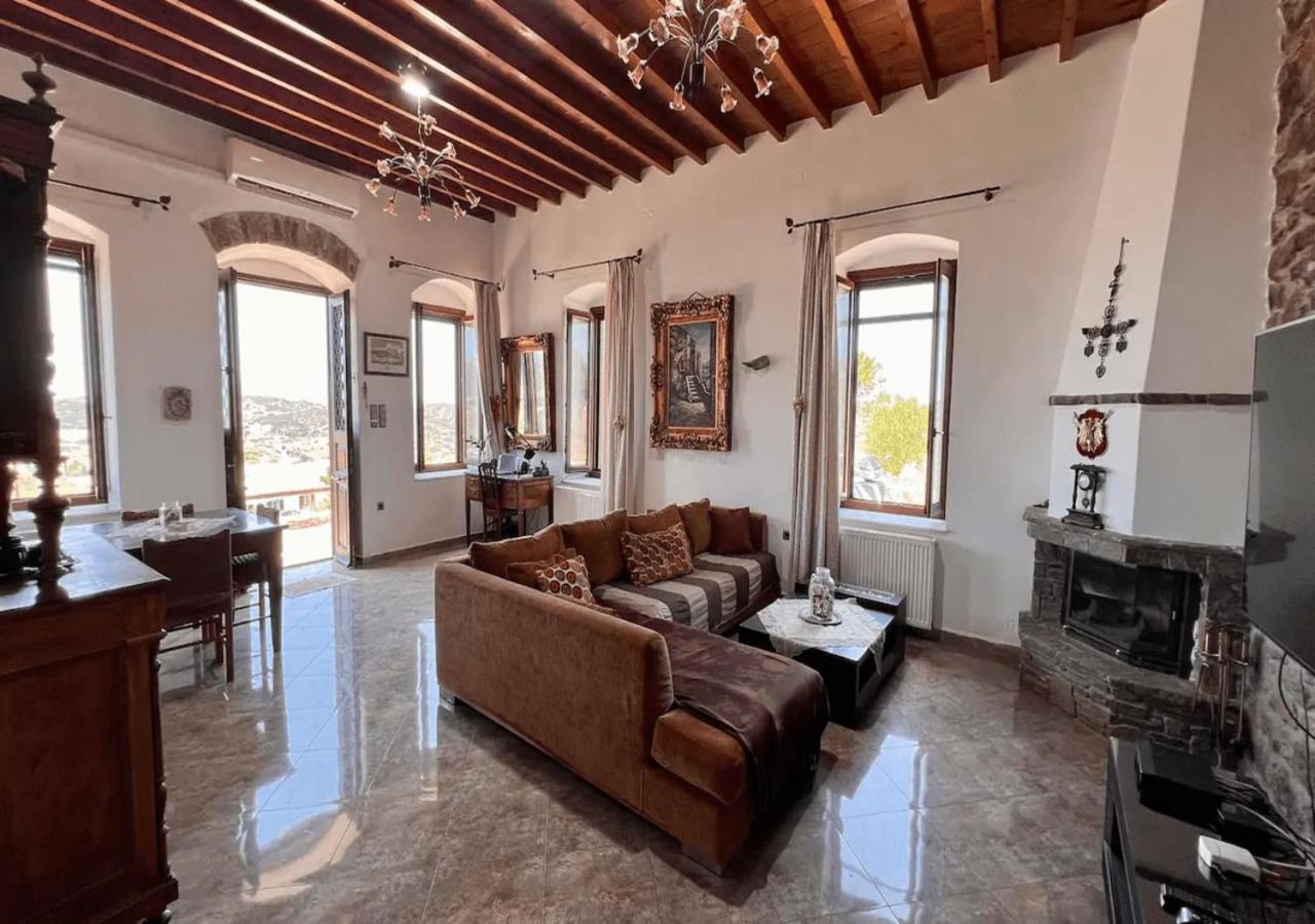 πέτρινο στη σύρο Apartment