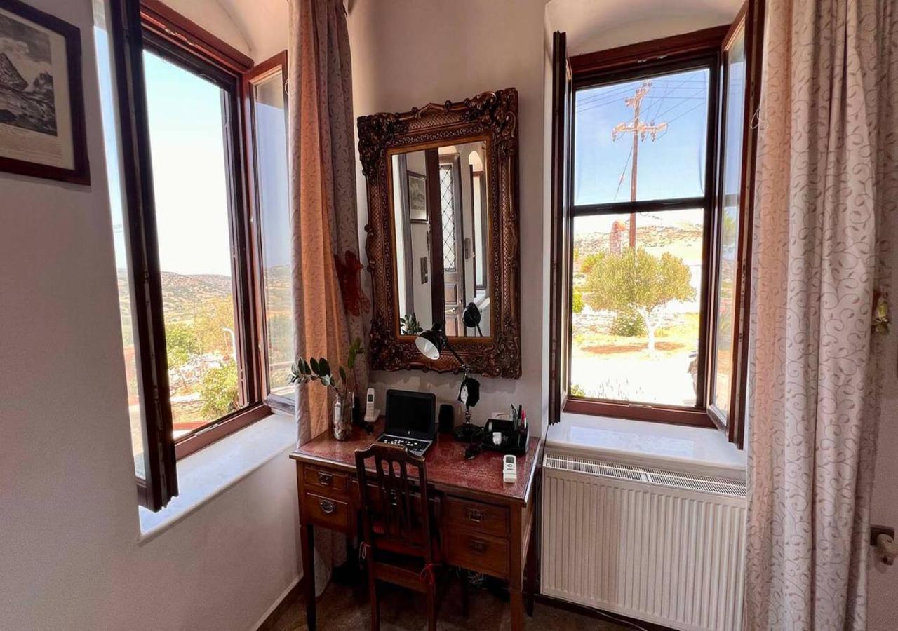 πέτρινο στη σύρο Apartment
