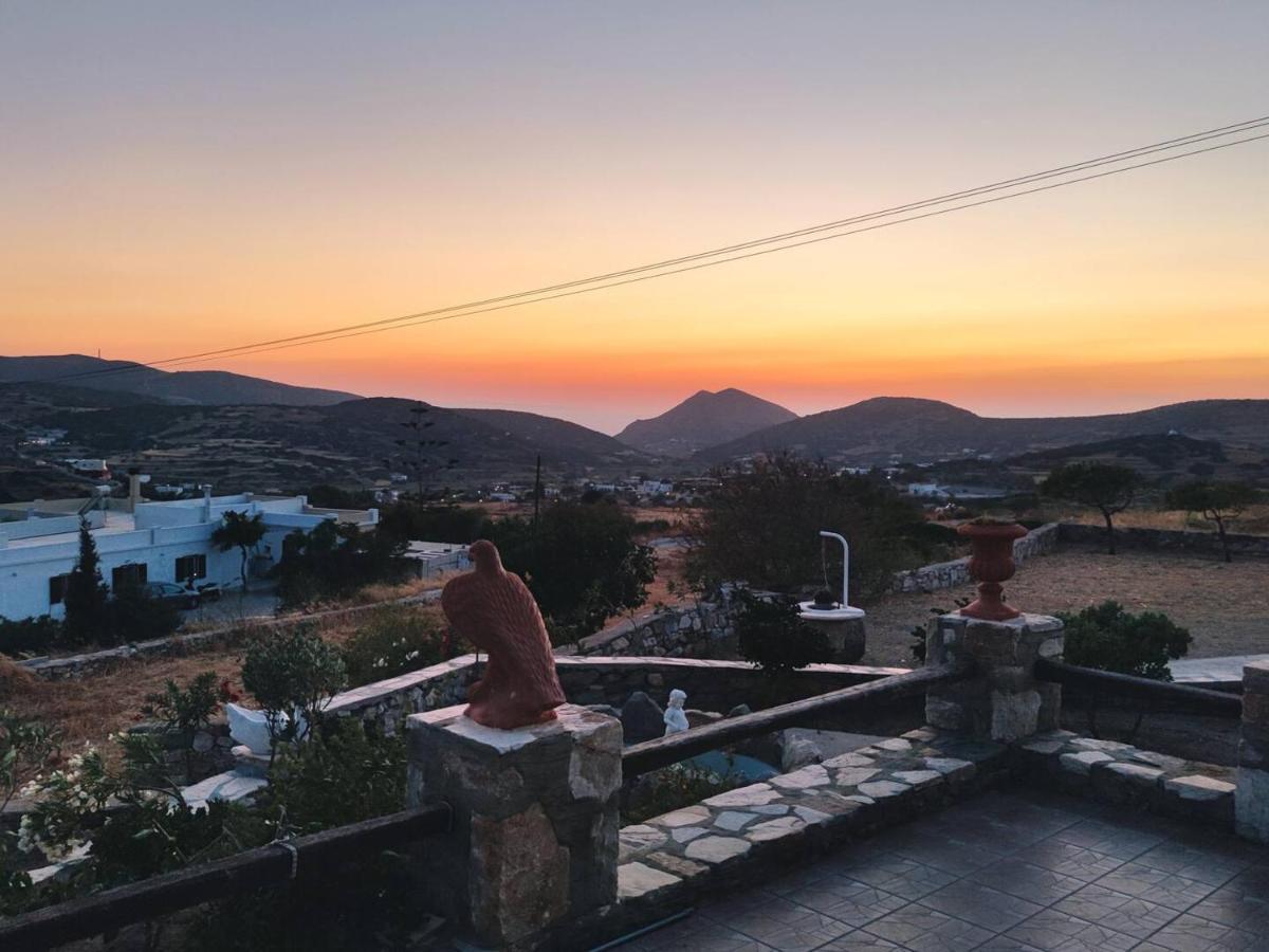 πέτρινο στη σύρο Apartment Agros (Syros)