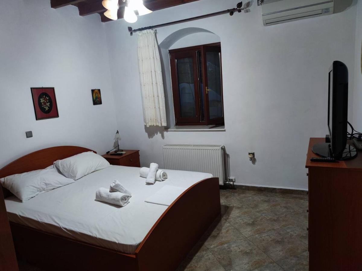 Apartment πέτρινο στη σύρο Agros (Syros)