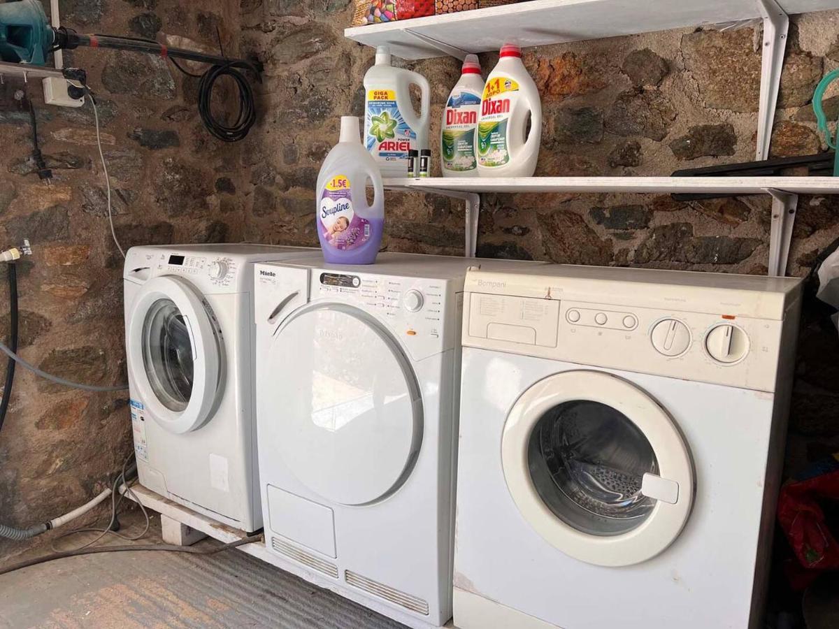 Apartmán πέτρινο στη σύρο Agros (Syros)