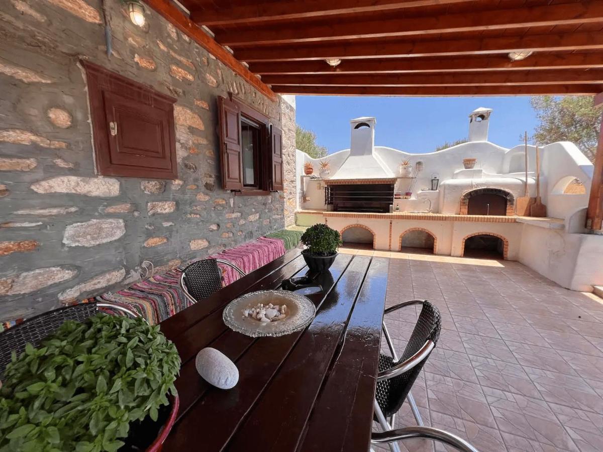 πέτρινο στη σύρο Apartment Agros (Syros)