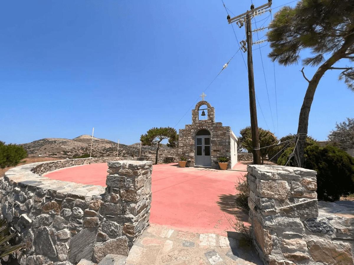 πέτρινο στη σύρο Apartment