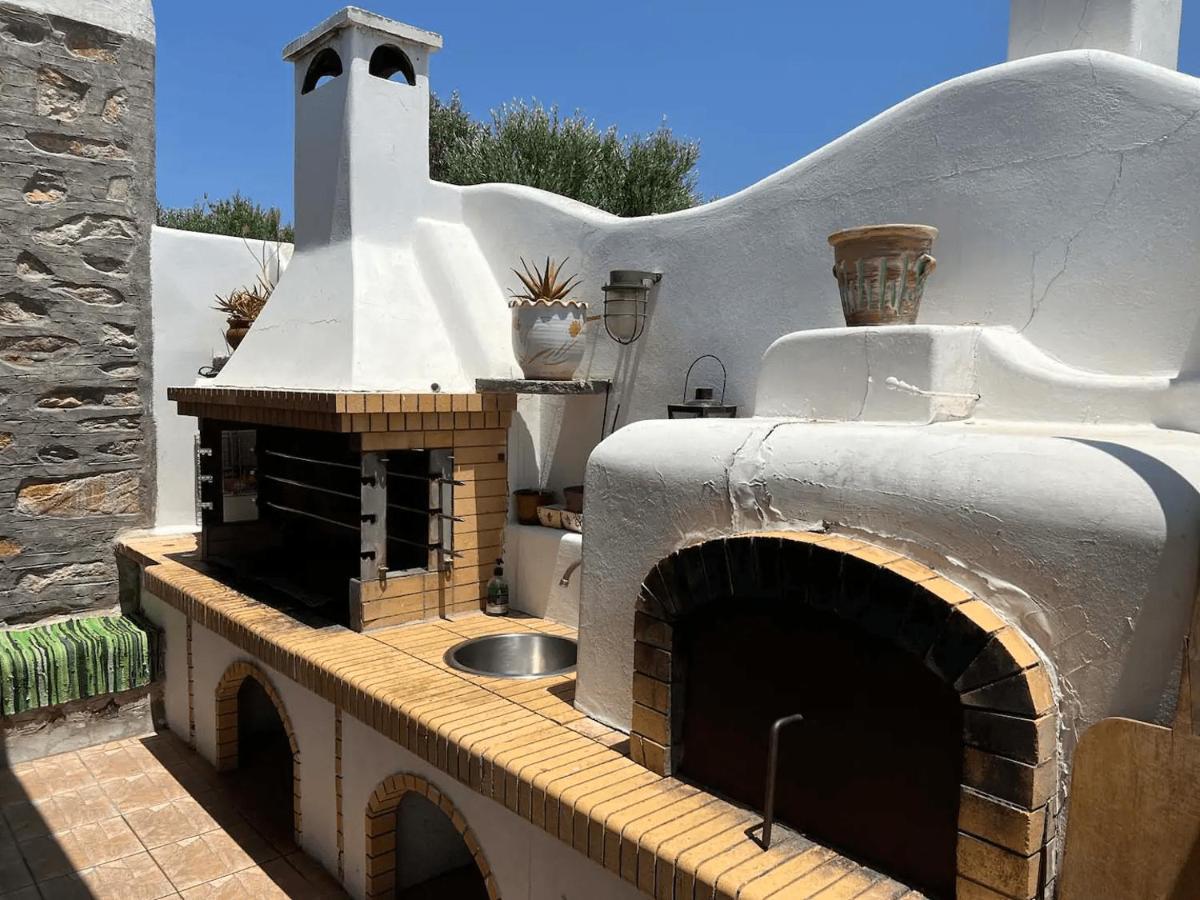 πέτρινο στη σύρο Apartment *
