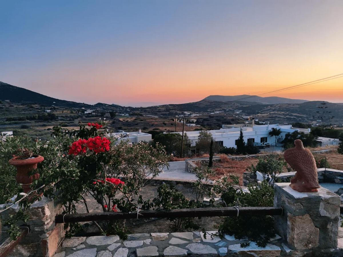 Apartment πέτρινο στη σύρο