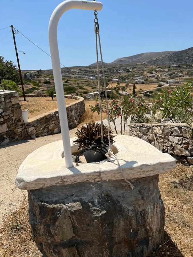 πέτρινο στη σύρο Agros (Syros)