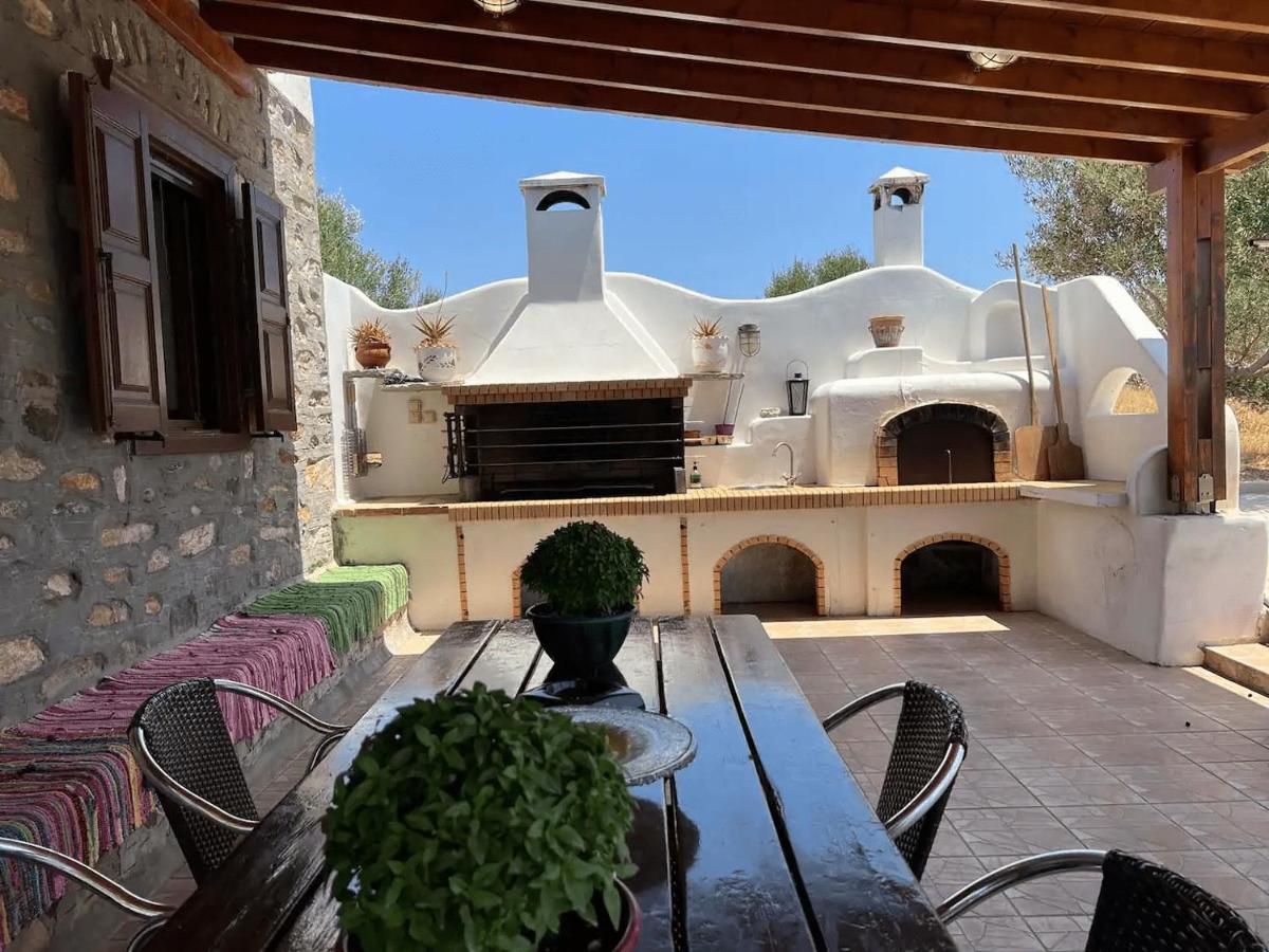 πέτρινο στη σύρο Agros (Syros)
