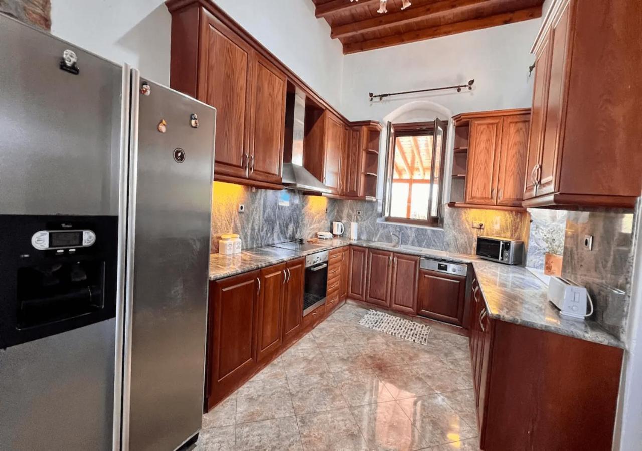 Apartment πέτρινο στη σύρο Agros (Syros)