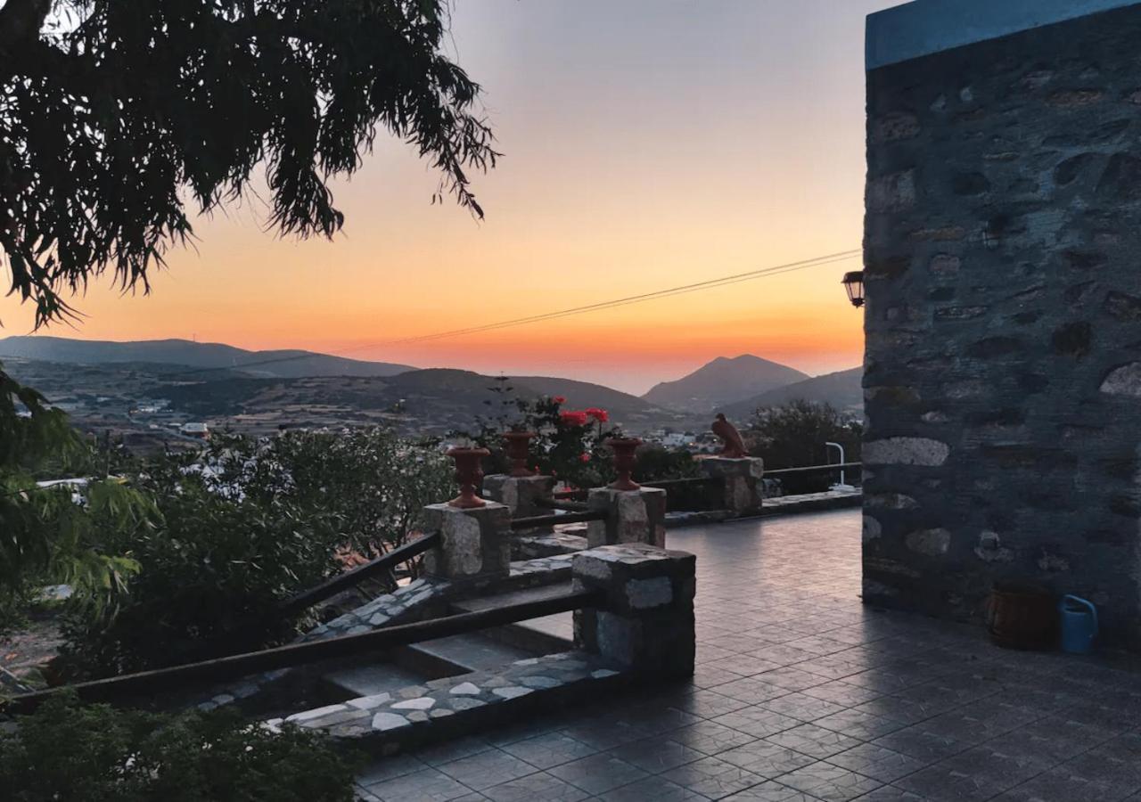 πέτρινο στη σύρο Agros (Syros)